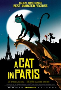 A Cat in Paris (2010)