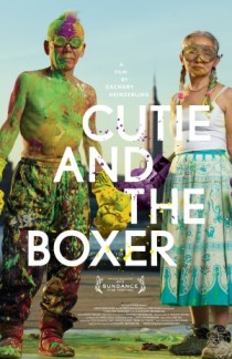 Cutie and the Boxer (2013)