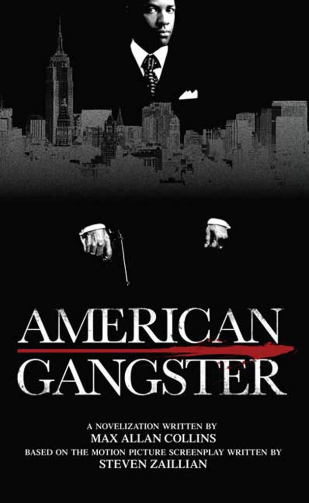 American Gangster Mass Market Paperback