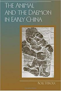 The Animal and the Daemon in Early China