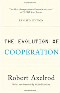 The Evolution of Cooperation