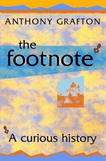 The Footnote: A Curious History